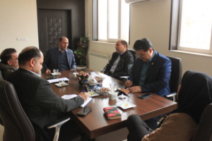 ارزیابی مثبت روند اداری مرکز تحقیقات کشاورزی و تأکید بر تقویت انگیزه کارکنان در پی بازدید گروه اعزامی سازمان