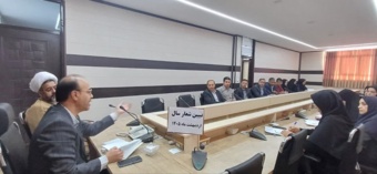 آموزش بهره‌برداران کلید تحقق شعار سال ۱۴۰۵ و اقتصاد مقاومتی در کشاورزی شهرکرد