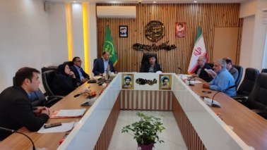 همکاری مشترک طرفین برای مدیریت بهینه و ارتقاء بهره‌وری و تولید در  ایستگاه شولی