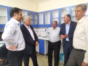 قول مساعد برای تجهیز آزمایشگاه‌ها