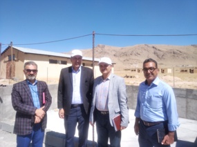 راهبرد توسعه ایستگاه بلداجی: آبیاری تحت فشار و پرورش ماهی