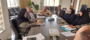 دومین جلسه کمیته آموزش و توانمندسازی سازمان جهاد کشاورزی استان برگزار شد