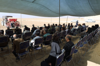 اجرای کاروان‌های ترویج بهره‌وری در استان‌ها فرصتی ارزشمند برای گسترش تبادل تجربه میان کشاورزان و ترویج روش‌های علمی و پایدار تولید