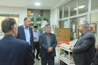 ظرفیت‌های علمی و پژوهشی استان در زمینه کشاورزی بررسی شد