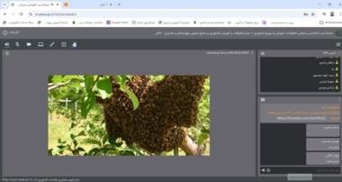 چهار وبینار آموزشی تخصصی در اردیبهشت ماه ۱۴۰۵ برای بهره‌برداران و کارشناسان کشاورزی چهارمحال و بختیاری برگزار شد