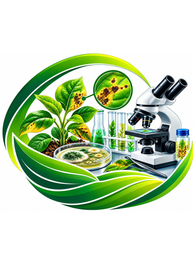 آزمایشگاه بیماری شناسی گیاهی