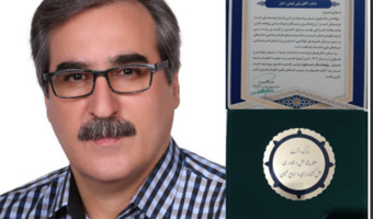 پژوهشگران برتر مؤسسه تحقیقات کشاورزی دیم معرفی شدند