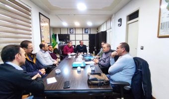نشست تخصصی مؤسسه تحقیقات کشاورزی دیم و پژوهشکده حفاظت خاک و آبخیزداری برگزار شد