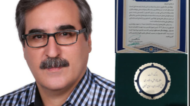 پژوهشگران برتر مؤسسه تحقیقات کشاورزی دیم معرفی شدند