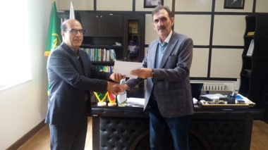 واگذاری امتیاز دانش فنی (رویالتی) چهاررقم جدید دیم علوفه به بخش خصوصی