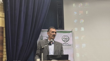 برگزاری گردهمایی سالیانه موسسه تحقیقات دیم کشور در مراغه
