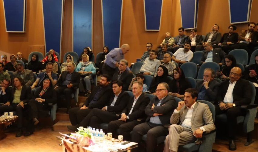 گزارش معماری سازمان تات راهی شورای عالی اداری شد