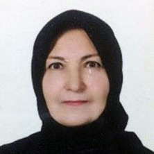 خانم دکتر پروانه آزمایش‌فرد
