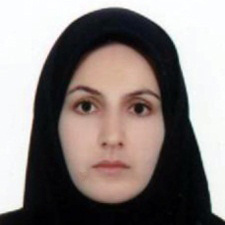 خانم دکتر رقیه یوسف‌نژاد ایرانی