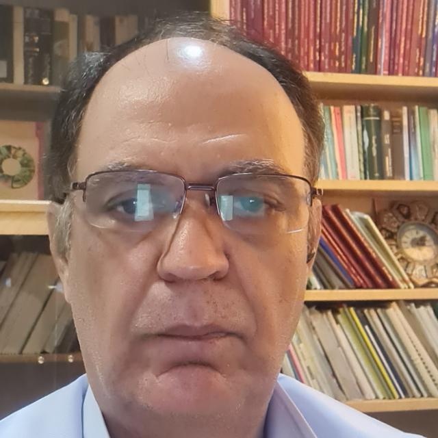 آقای دکتر حبیب عباسی‌پور