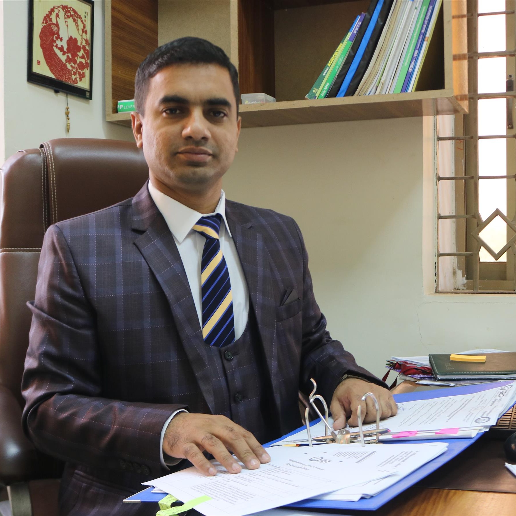 Dr. Muhammad Adnan Bodlah