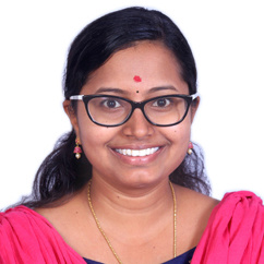 Dr. M Saranya