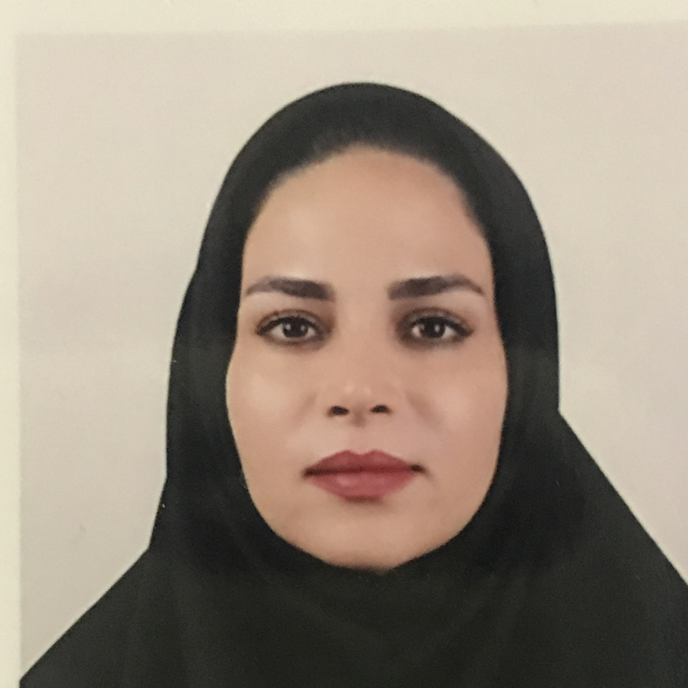 خانم دکتر سعیده السادات فاطمی