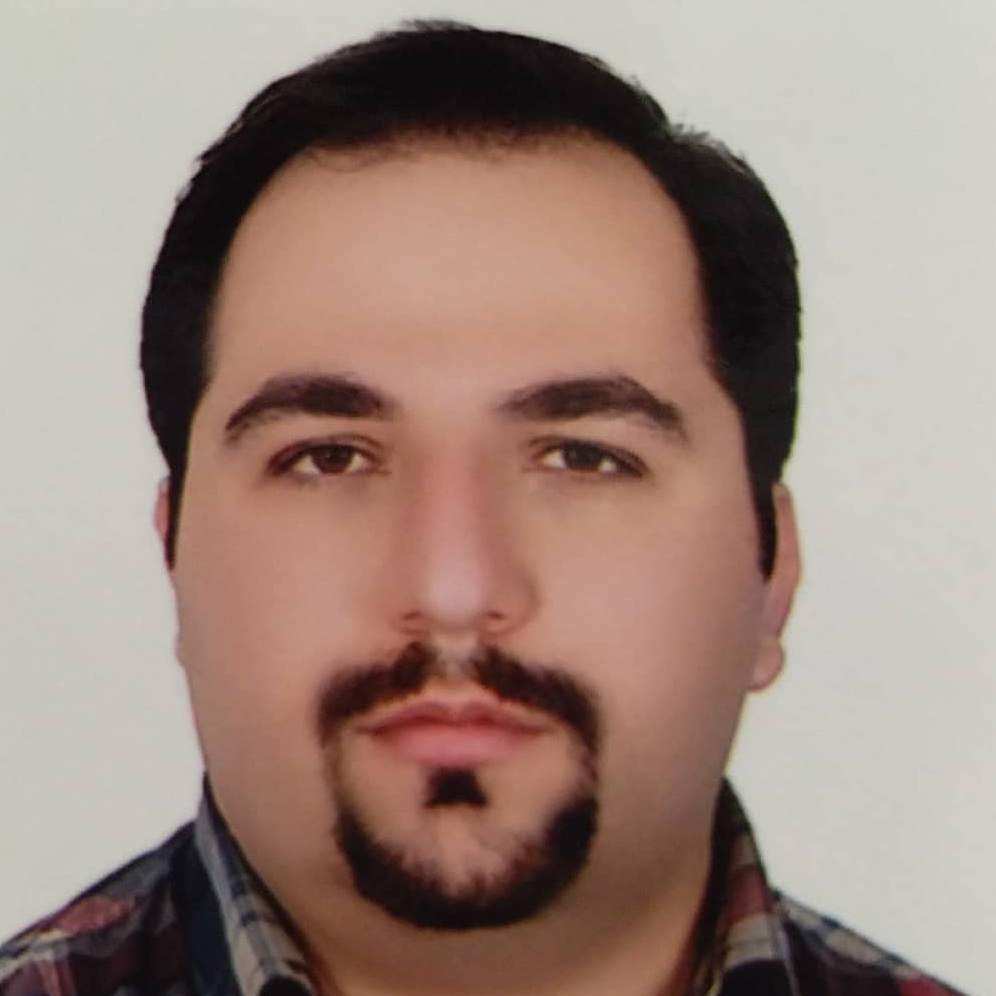 آقای دکتر حامد غباری