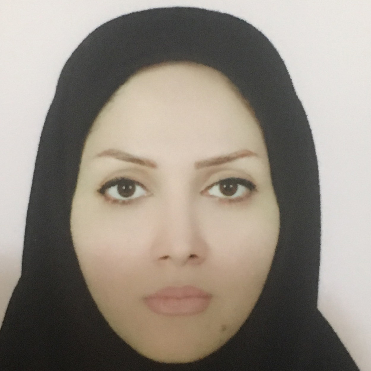 خانم دکتر سارا ضرغامی