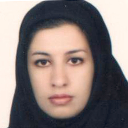 خانم مهندس طیبه علی زمانی
