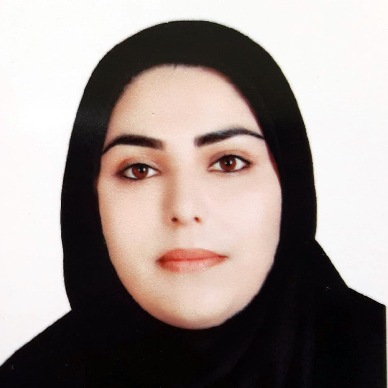 خانم دکتر فاطمه جعفریان
