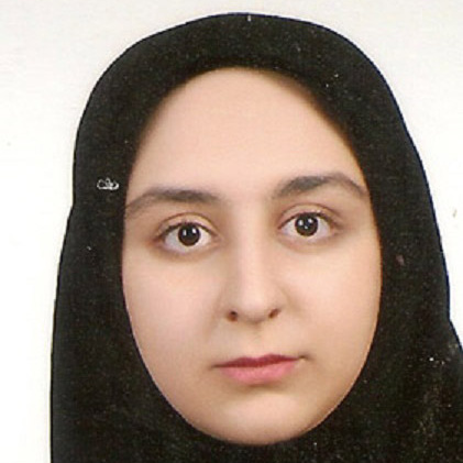 خانم مهندس فاطمه اقبالی