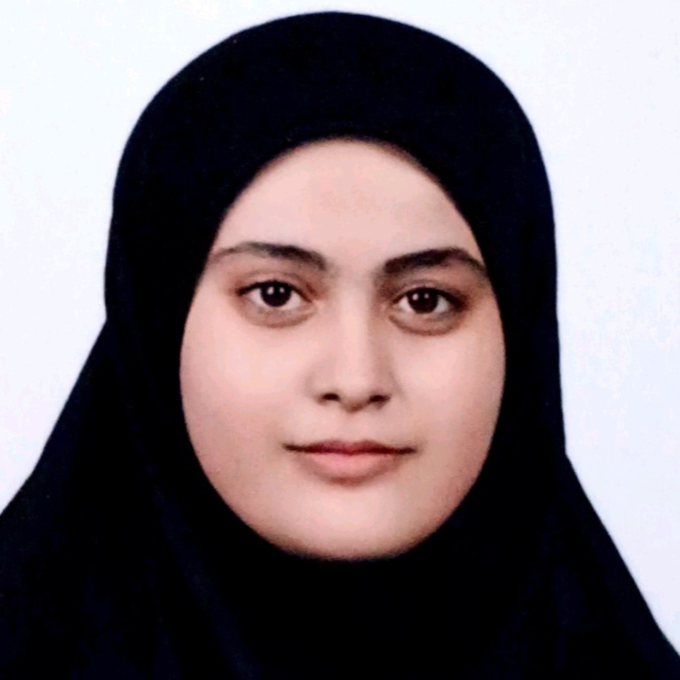 خانم مهندس زهرا عرفانی راد