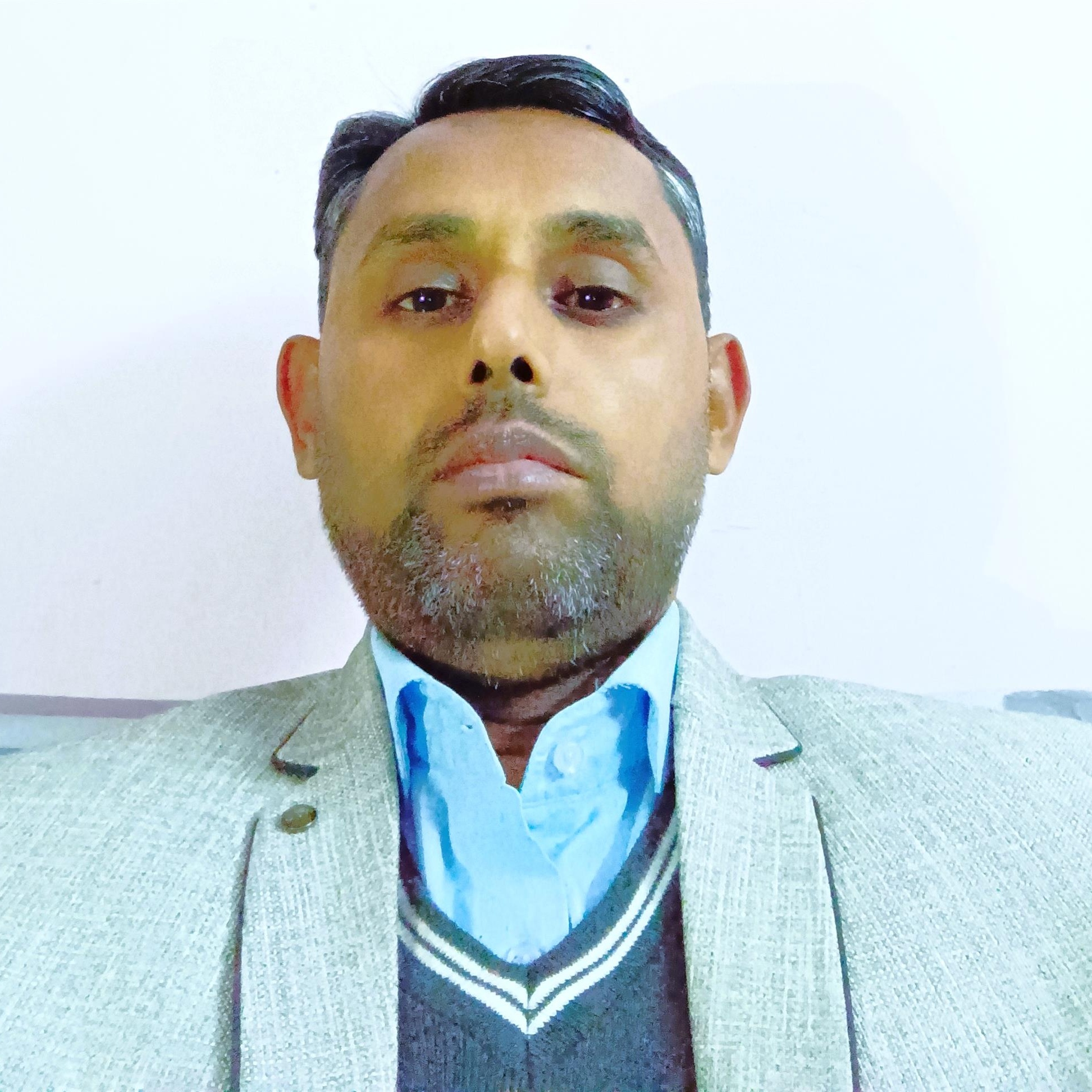 Dr. Sarwan Kumar