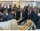 حضور پررنگ مرکز تحقیقات کشاورزی گلستان در بیست‌وششمین نمایشگاه دستاوردهای پژوهش و فناوری
