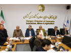 بررسی وضعیت آفات نوپدید و نوظهور در هشتمین جلسه کمیسیون کشاورزی اتاق بازرگانی گرگان