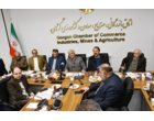 بررسی وضعیت آفات نوپدید و نوظهور در هشتمین جلسه کمیسیون کشاورزی اتاق بازرگانی گرگان