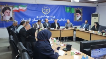 اصلاح الگوی کشت زراعت‌های بهاره و تابستانه گلستان باهدف سازگاری با تغییرات اقلیمی و بحران آب