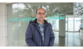 محمد تقی فیض‌بخش، پژوهشگر برگزیده استان