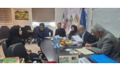 همکاری موثر محققین مرکز تحقیقات کشاورزی گلستان در برگزاری مرحله نهایی ارزیابی کارشناسان طرح جهش تولید برنج در سازمان جهاد کشاورزی گلستان