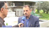 پیشگامی مرکز تحقیقات و آموزش کشاورزی گلستان در بهرهبرداری از آب باران؛ الگوی مدیریت سبز در ادارات استان