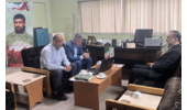 درخشش حراست مرکز تحقیقات و آموزش کشاورزی گلستان در سطح کشور/ مدیر برتر وزارت جهاد کشاورزی شد