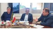 پایش پروژههای راهبردی تولید بذر و ارزیابی زیرساختهای تحقیقاتی کشاورزی در استان گلستان
