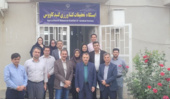 تحول در تولید هستههای بذری کشور/ بازدید رئیس مؤسسه تحقیقات دیم کشور از ایستگاه ملی تحقیقات کشاورزی گنبدکاووس