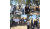 برگزاری روز مزرعه طرح پزشک خاک با محوریت مدیریت تغذیه گندم