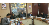 نشست مشترک تحقیق و اجرا در مدیریت منابع طبیعی گلستان