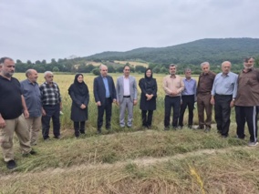 انتقال‌یافته‌های علمی پروژه بین‌المللی پزشک خاک به همت محققان مرکز تحقیقات و آموزش گلستان