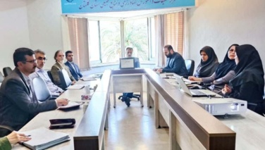 برگزاری جلسه کمیته راهبردی فناوری نانو بخش کشاورزی در مرکز تحقیقات و آموزش گلستان