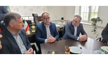 حضور معاون وزیر کشاورزی در ایستگاه ملی تحقیقات کشاورزی گنبد و بررسی روند فعالیت‌های پژوهشی