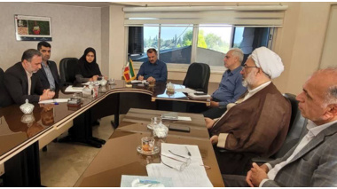 نشست شورای معاونین مرکز تحقیقات و آموزش کشاورزی و منابع طبیعی گلستان برگزار شد