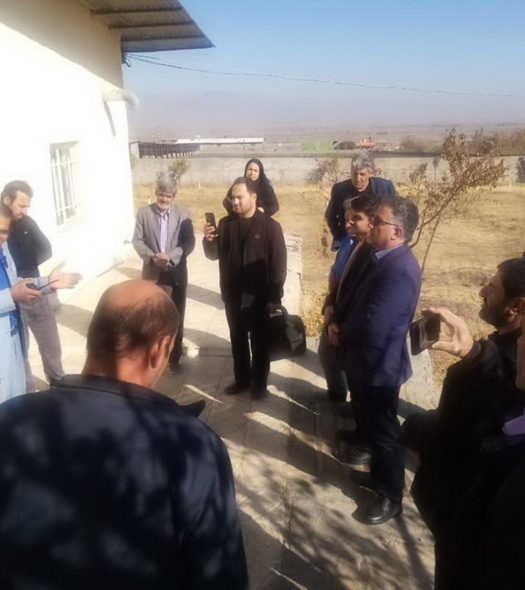 برگزاری دوره آموزشی “پرواربندی شترمرغ” در شهرستان ملایر