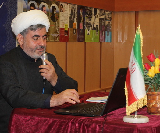 برگزاری کارگاه آموزشی با موضوع &quot; نقش رسانه‌ها در کمرنگ‌ نمودن جایگاه مادری و دغدغه‌ای اجتماعی &quot; در مرکز تحقیقات کشاورزی همدان