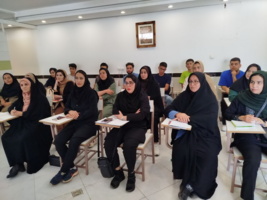 برگزاری دوره‌های ارزشیابی استانداردهای مهارتی در شهرستان اسدآباد