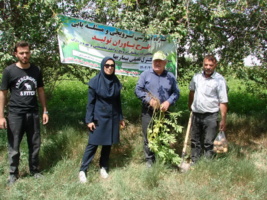 برگزاری کارگاه آموزشی مدیریت تلفیقی بیماری‌ها و علف‌های هرز سیب‌زمینی در شهرستان بهار