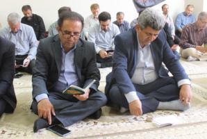 برگزاری مراسم عزاداری و سوگواری شهادت حضرت رقیه (سلام الله علیها)